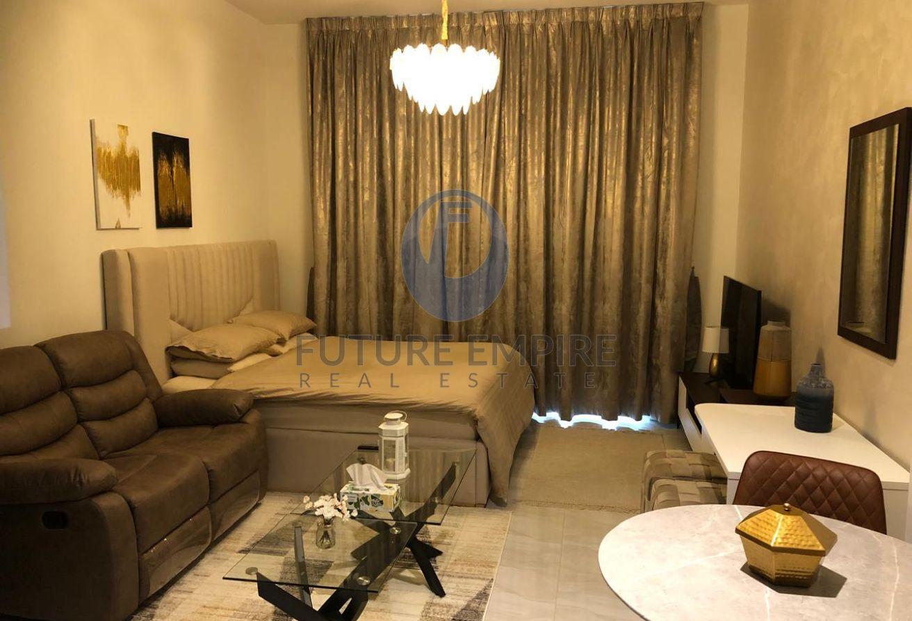 Furnished Studio | Big Layout | High Floor photo 8