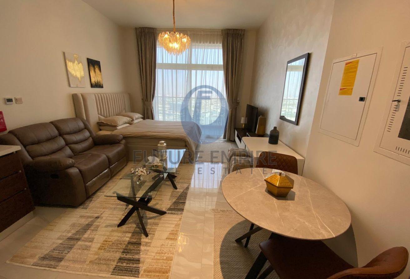 Furnished Studio | Big Layout | High Floor photo 23