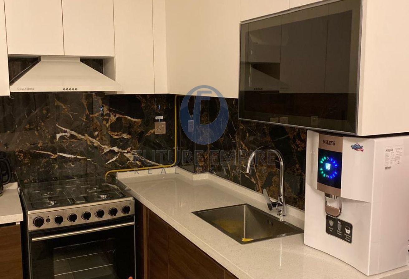 Furnished Studio | Big Layout | High Floor photo 29