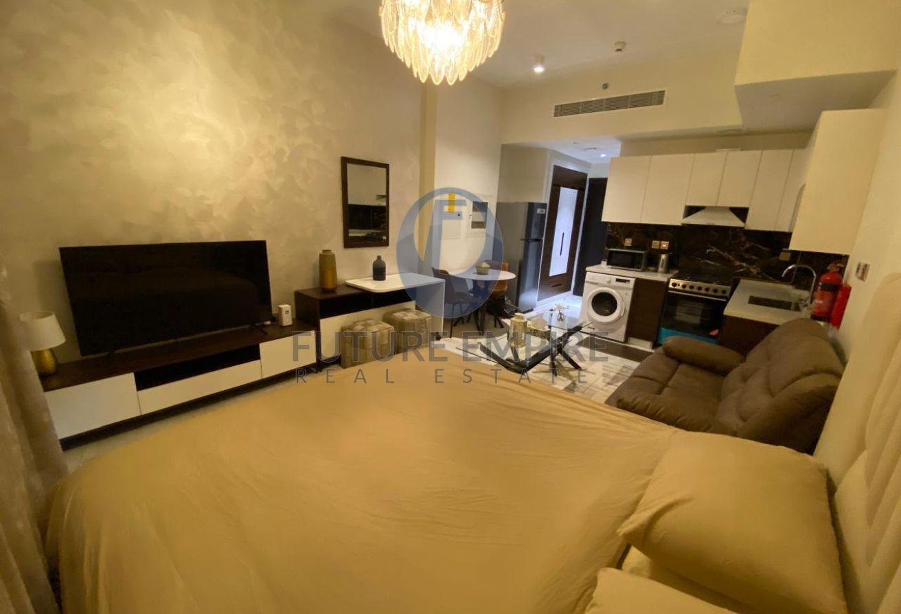 Furnished Studio | Big Layout | High Floor photo 6