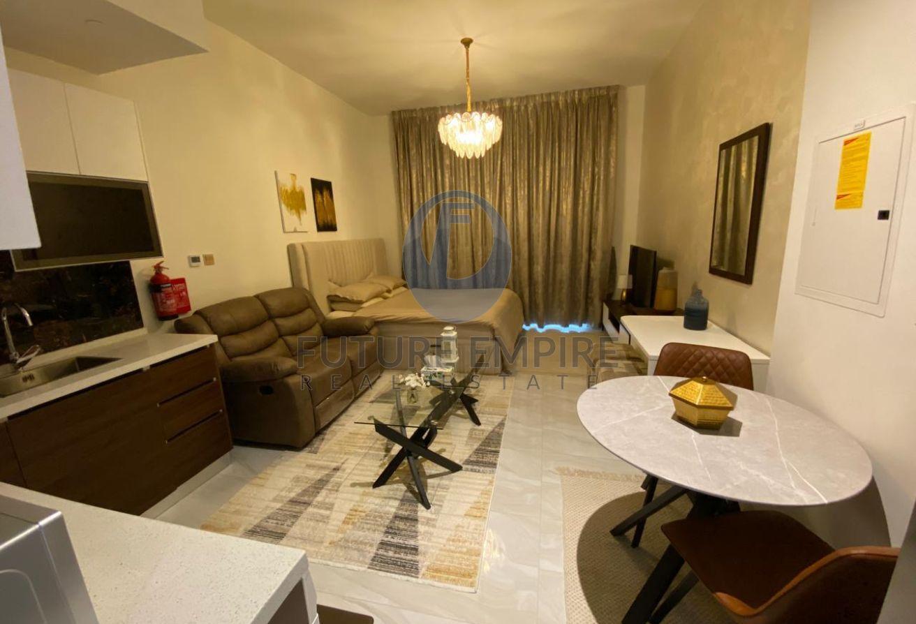 Furnished Studio | Big Layout | High Floor photo 5
