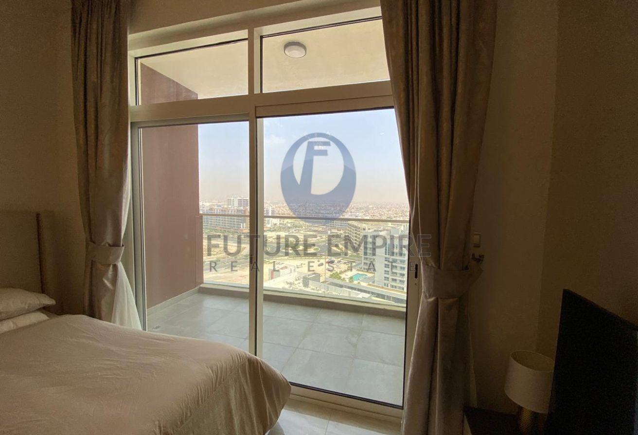 Furnished Studio | Big Layout | High Floor photo 24