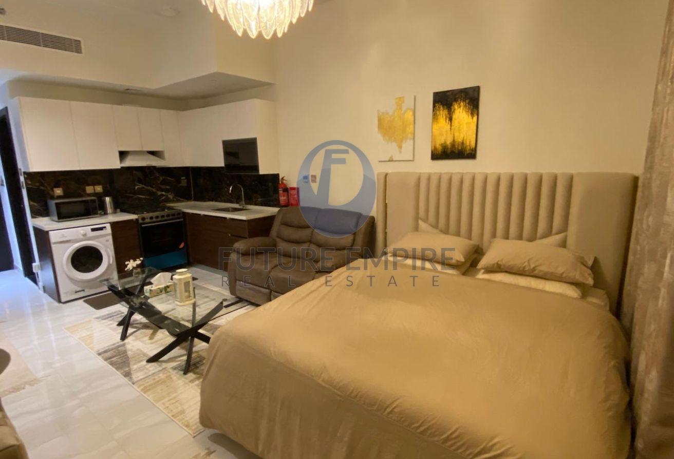 Furnished Studio | Big Layout | High Floor photo 9
