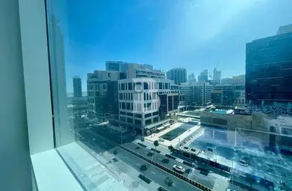 Office Space - Studio for rent in Tamani Art Tower - Business Bay - Dubai