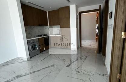 Apartment - 1 Bedroom - 1 Bathroom for sale in Azizi Riviera 63 - Azizi Riviera - Meydan One - Meydan - Dubai