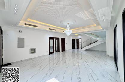 Villa - 5 Bedrooms - 7 Bathrooms for rent in Al Aamra Gardens - Al Amerah - Ajman