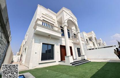 Villa - 5 Bedrooms - 7 Bathrooms for rent in Al Aamra Gardens - Al Amerah - Ajman