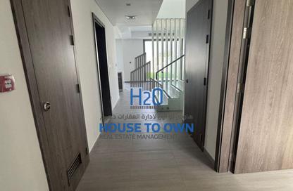 Townhouse - 3 Bedrooms - 4 Bathrooms for rent in The Cedars - Yas Acres - Yas Island - Abu Dhabi Townhouse - 3 Bedrooms - 4 Bathrooms for rent in The Cedars - Yas Acres - Yas Island - Abu Dhabi