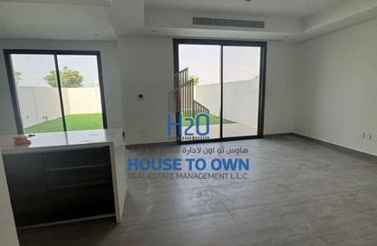 Townhouse - 3 Bedrooms - 4 Bathrooms for rent in The Cedars - Yas Acres - Yas Island - Abu Dhabi Townhouse - 3 Bedrooms - 4 Bathrooms for rent in The Cedars - Yas Acres - Yas Island - Abu Dhabi