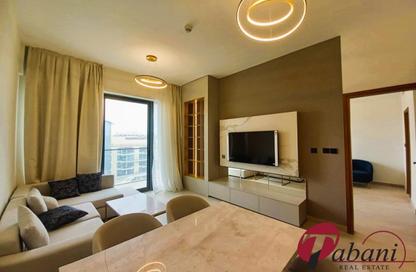 Apartment - 1 Bedroom - 2 Bathrooms for rent in Prime Gardens - Arjan - Dubai