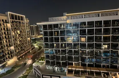 Apartment - 1 Bedroom - 2 Bathrooms for rent in AZIZI Riviera 39 - AZIZI Riviera - Meydan One - Meydan - Dubai