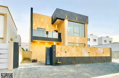 Villa - 5 Bedrooms - 7 Bathrooms for sale in Al Zaheya Gardens - Al Zahya - Ajman