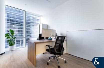 Office Space - Studio for rent in Burj Daman - DIFC - Dubai