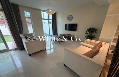 Townhouse - 3 Bedrooms - 5 Bathrooms for sale in Centaury - Damac Hills 2 - Dubai
