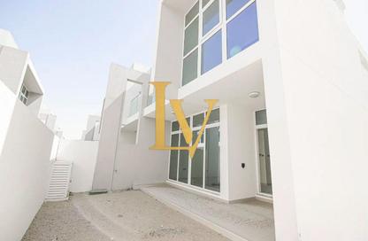 Townhouse - 3 Bedrooms - 3 Bathrooms for sale in Basswood - Damac Hills 2 - Dubai