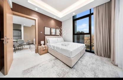 Apartment - 1 Bedroom - 1 Bathroom for rent in Cloud Tower A - Cloud Tower - Jumeirah Village Triangle - Dubai