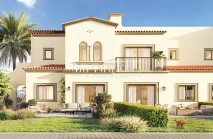 Townhouse - 2 Bedrooms - 3 Bathrooms for sale in Bloom Living - Zayed City (Khalifa City C) - Khalifa City - Abu Dhabi