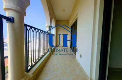Apartment - 3 - 5 for rent in The Pearl Residences at Saadiyat - Saadiyat Island - Abu Dhabi