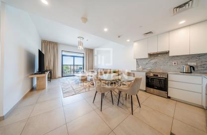 Apartment - 1 - 1 for rent in Lamtara 1 - Madinat Jumeirah Living - Umm Suqeim 3 - Umm Suqeim - Dubai