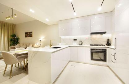 Apartment - 1 Bedroom - 2 Bathrooms for sale in Binghatti Orchid - District 10 - Jumeirah Village Circle - Dubai