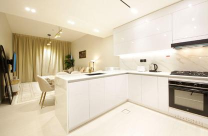 Apartment - 1 Bedroom - 2 Bathrooms for sale in Binghatti Orchid - District 10 - Jumeirah Village Circle - Dubai