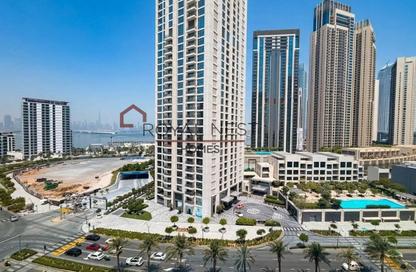 Apartment - 1 Bedroom - 1 Bathroom for rent in Creek Palace - Dubai Creek Harbour (The Lagoons) - Dubai
