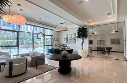 Apartment - 1 Bedroom - 1 Bathroom for rent in Creek Palace - Dubai Creek Harbour (The Lagoons) - Dubai