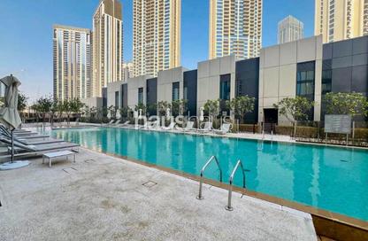 Apartment - 2 Bedrooms - 2 Bathrooms for rent in Creek Gate Tower 2 - Creek Gate - Dubai Creek Harbour (The Lagoons) - Dubai