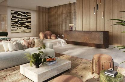 Apartment - 2 Bedrooms - 3 Bathrooms for sale in Bay Grove Residence 2 - Bay Grove Residences - Dubai Islands - Dubai