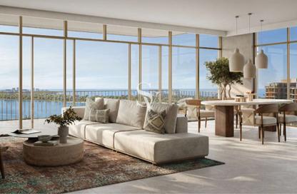 Apartment - 2 Bedrooms - 3 Bathrooms for sale in Bay Grove Residence 2 - Bay Grove Residences - Dubai Islands - Dubai