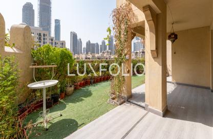 Apartment - 2 Bedrooms - 3 Bathrooms for sale in Attareen Residences - The Old Town Island - Old Town - Downtown Dubai - Dubai