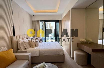 Apartment - Studio - 1 Bathroom for rent in Azizi Riviera 9 - Azizi Riviera - Meydan One - Meydan - Dubai Apartment - Studio - 1 Bathroom for rent in Azizi Riviera 9 - Azizi Riviera - Meydan One - Meydan - Dubai