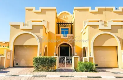 فيلا - 4 غرف نوم - 7 حمامات للايجار في وسترن رزدنس الجنوبية - فالكون سيتي أوف وندرز - دبي