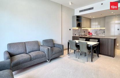 Apartment - 1 Bedroom - 2 Bathrooms for rent in Stonehenge Residences II - District 15 - Jumeirah Village Circle - Dubai