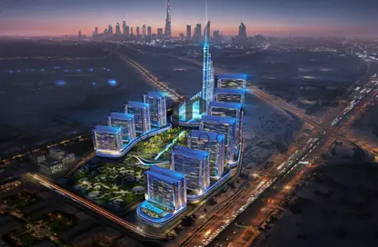 Apartment - Studio - 1 Bathroom for sale in Maybach Six - Nad Al Sheba 1 - Nad Al Sheba - Dubai