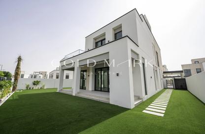 Villa - 5 Bedrooms - 6 Bathrooms for sale in Caya 1 - Arabian Ranches 3 - Dubai Villa - 5 Bedrooms - 6 Bathrooms for sale in Caya 1 - Arabian Ranches 3 - Dubai