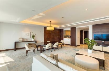 Apartment - 2 - 2 for rent in The Address Sky View Tower 2 - The Address Sky View Towers - Downtown Dubai - Dubai