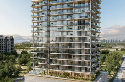 شقة - غرفة نوم - 2 حمامات للبيع في أورفيسا ريزيدنسز - الفرجان - دبي