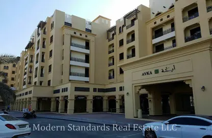 Apartment - 1 Bedroom - 2 Bathrooms for rent in The Square - Al Mamzar - Deira - Dubai