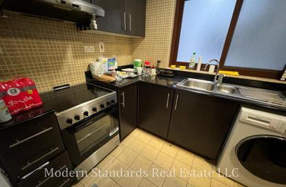 Apartment - 1 Bedroom - 2 Bathrooms for rent in The Square - Al Mamzar - Deira - Dubai