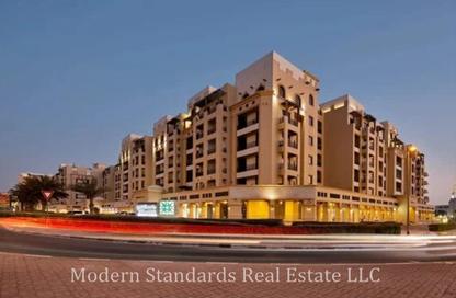 Apartment - 1 Bedroom - 2 Bathrooms for rent in The Square - Al Mamzar - Deira - Dubai
