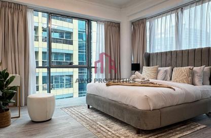 Apartment - 4 Bedrooms - 4 Bathrooms for rent in Tecom ABC Building - Barsha Heights (Tecom) - Dubai