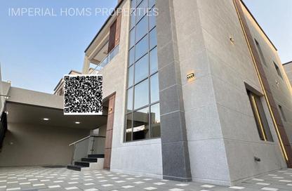 Villa - 4 Bedrooms - 6 Bathrooms for rent in Al Helio 2 - Al Helio - Ajman