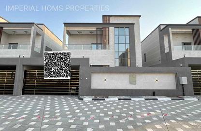 Villa - 4 Bedrooms - 6 Bathrooms for rent in Al Helio 2 - Al Helio - Ajman