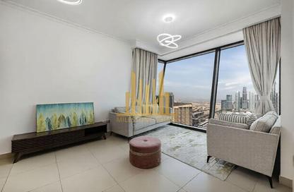 Apartment - 3 Bedrooms - 5 Bathrooms for sale in Burj Vista Tower 1 - Burj Vista - Downtown Dubai - Dubai