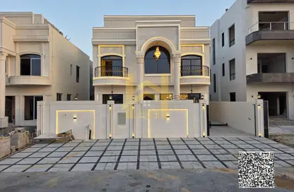 Villa - 6 Bedrooms for sale in Kabbali Hills - Al Helio 2 - Al Helio - Ajman