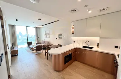 Apartment - 1 Bedroom - 1 Bathroom for rent in Rise Residences - District 16 - Jumeirah Village Circle - Dubai