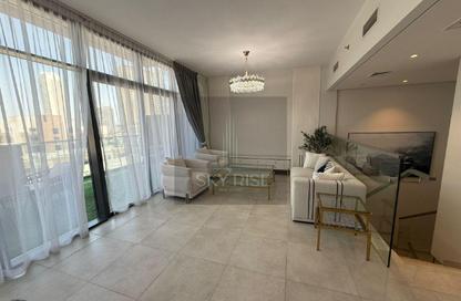 Duplex - 2 Bedrooms - 4 Bathrooms for rent in Eleganz by Danube - District 14 - Jumeirah Village Circle - Dubai