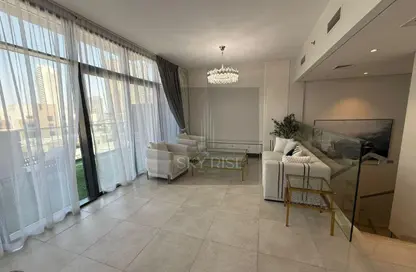 Duplex - 2 Bedrooms - 4 Bathrooms for rent in Eleganz by Danube - District 14 - Jumeirah Village Circle - Dubai Duplex - 2 Bedrooms - 4 Bathrooms for rent in Eleganz by Danube - District 14 - Jumeirah Village Circle - Dubai