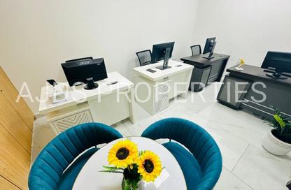 Office Space - 1 Bedroom - 1 Bathroom for rent in Reem Residency - Al Karama - Dubai